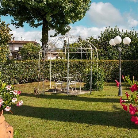 Hotel Ristorante La Lanterna Castelnuovo di Garfagnana Exteriér fotografie