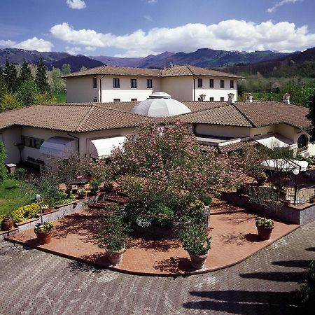 Hotel Ristorante La Lanterna Castelnuovo di Garfagnana Exteriér fotografie