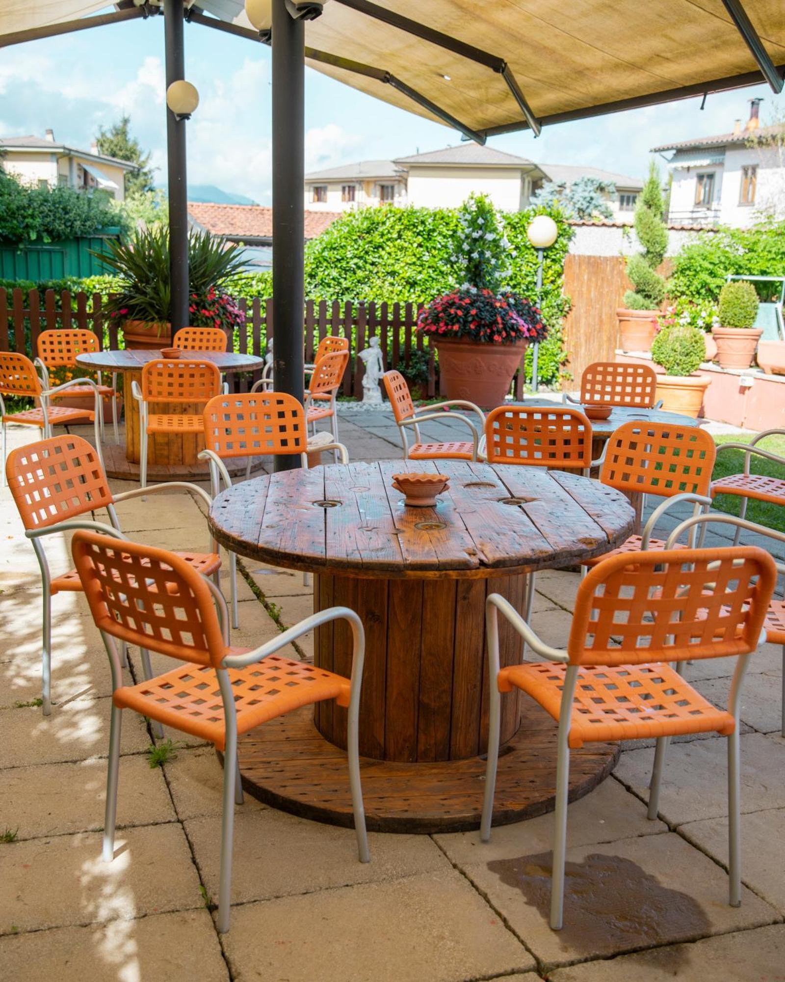 Hotel Ristorante La Lanterna Castelnuovo di Garfagnana Exteriér fotografie